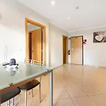 Clube Da Rocha 3 شقة