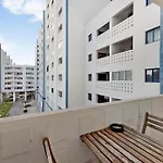 Clube Da Rocha 3 شقة