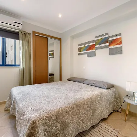 Apartamento Clube Da Rocha 3 Portimão