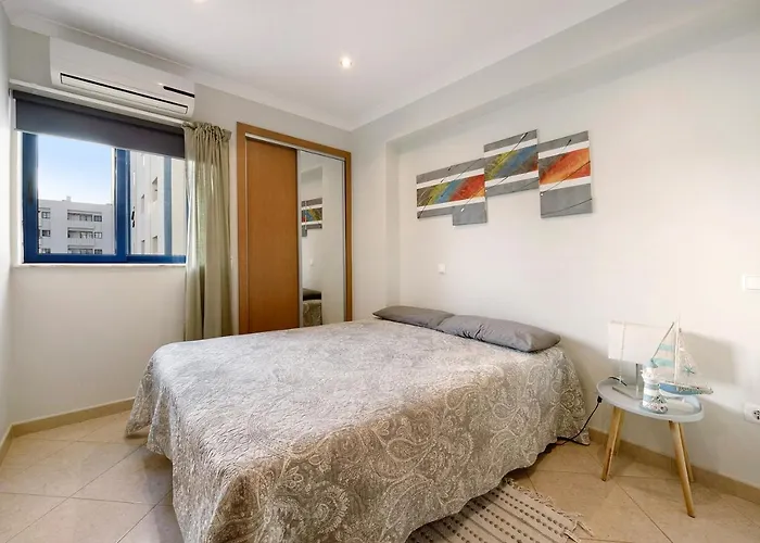 Apartment Clube Da Rocha 3 Portimao