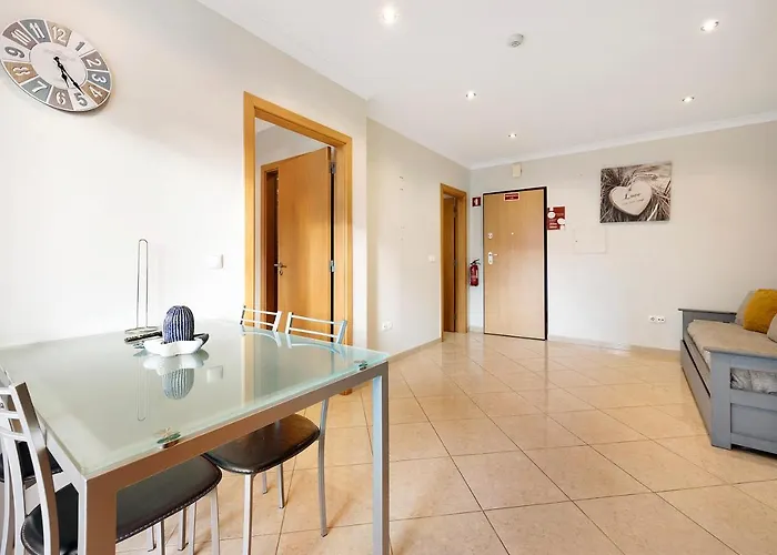 Clube Da Rocha 3 Apartment