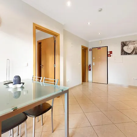 Clube Da Rocha 3 Appartement