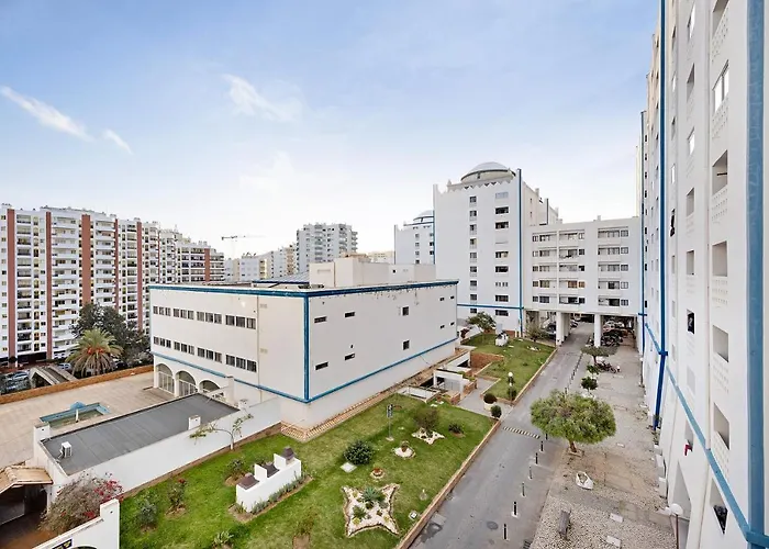 Appartement Clube Da Rocha 3 *