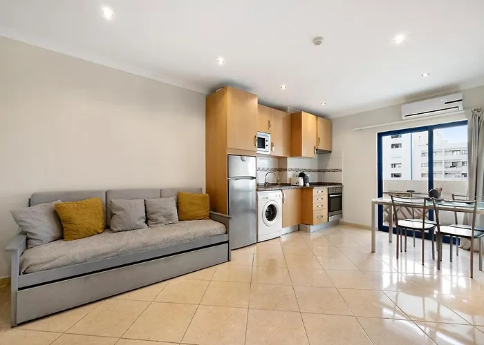 Appartement Clube Da Rocha 3 *