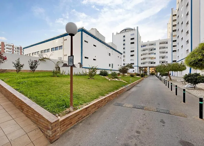 Appartement Clube Da Rocha 3