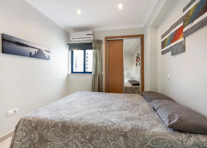 Apartamento Clube Da Rocha 3